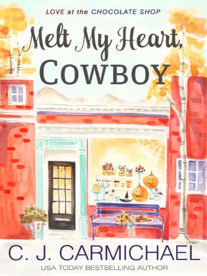 Melt My Heart, Cowboy - ebook